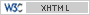 Valid XHTML 1.0!
